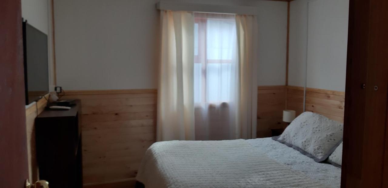 Cabanas Robinson Puerto Puyuguapi Eksteriør billede