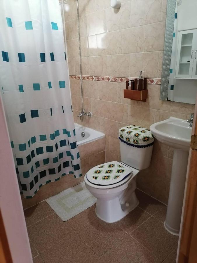Cabanas Robinson Puerto Puyuguapi Eksteriør billede