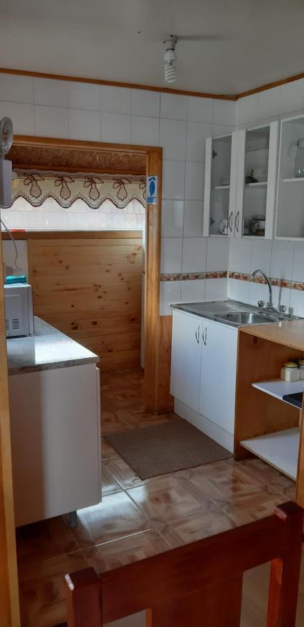 Cabanas Robinson Puerto Puyuguapi Eksteriør billede