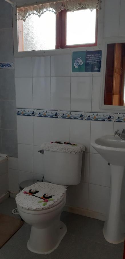 Cabanas Robinson Puerto Puyuguapi Eksteriør billede