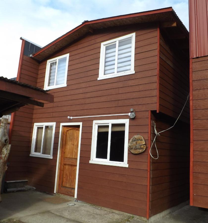 Cabanas Robinson Puerto Puyuguapi Eksteriør billede