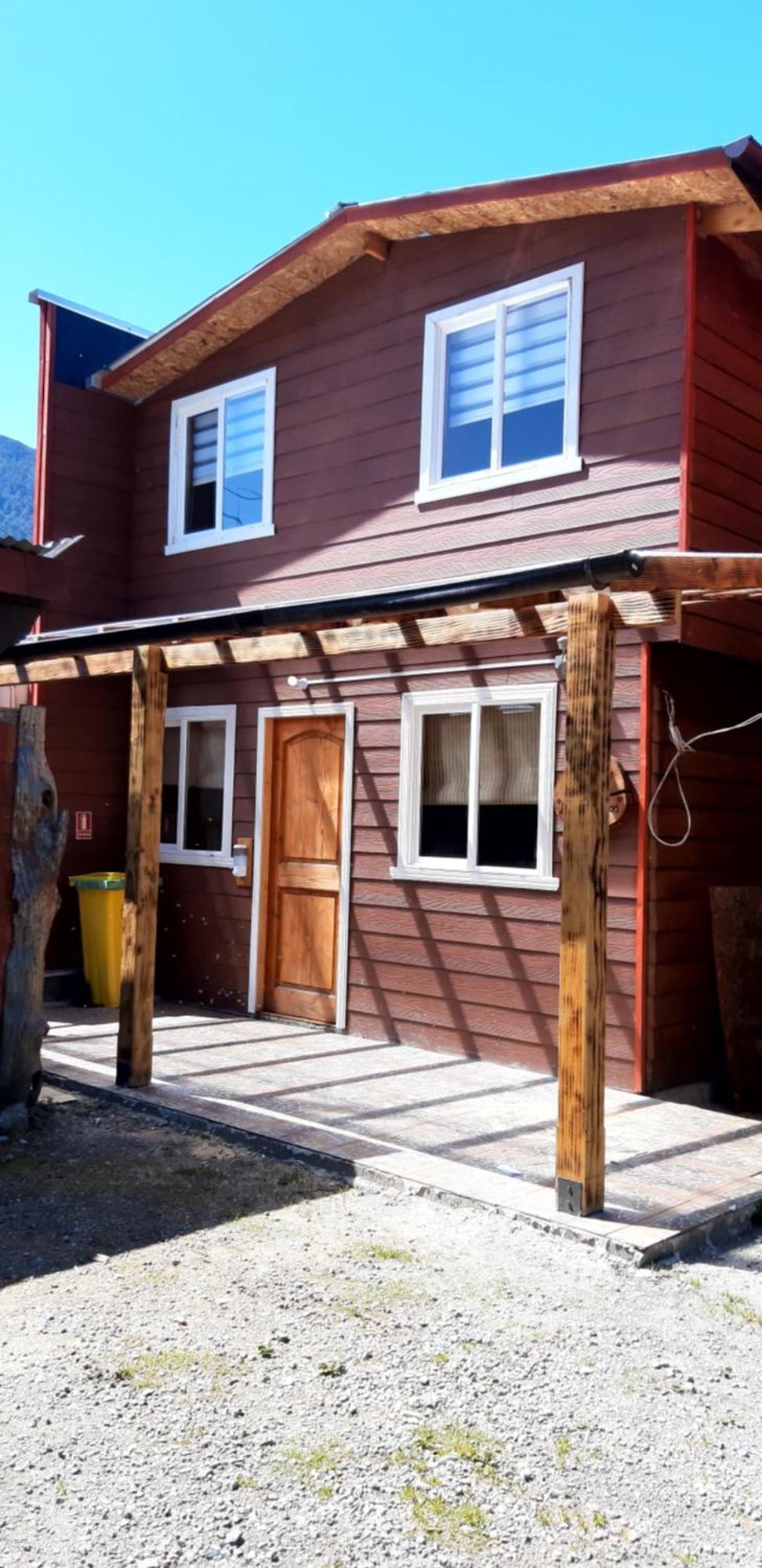 Cabanas Robinson Puerto Puyuguapi Eksteriør billede