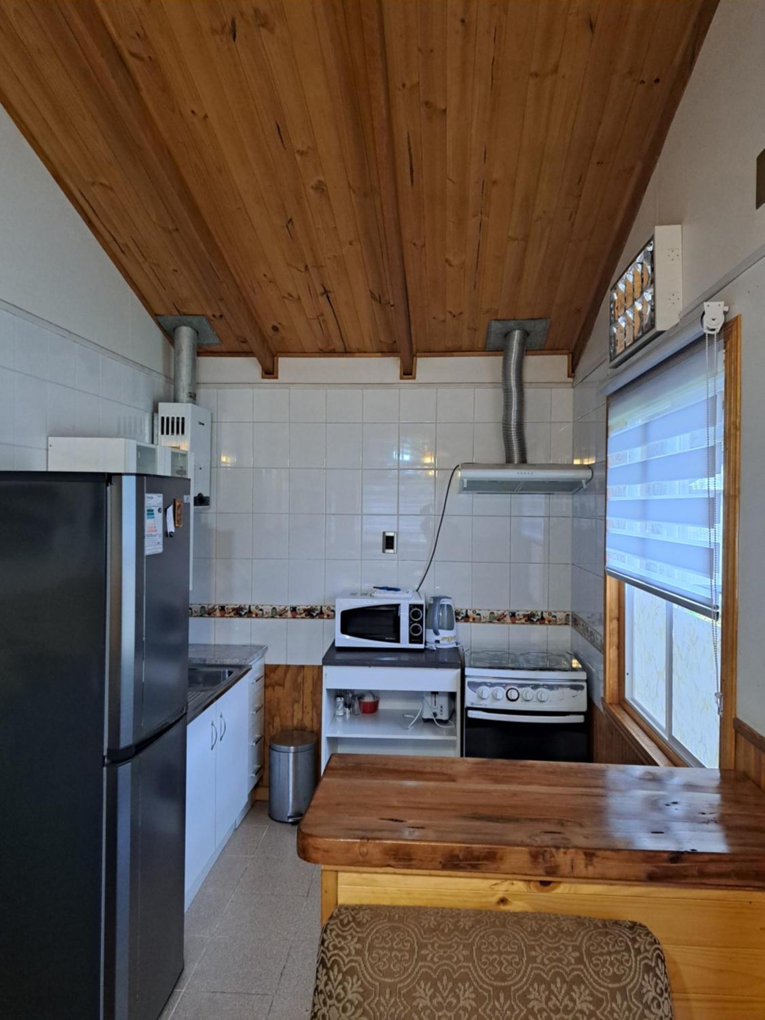 Cabanas Robinson Puerto Puyuguapi Eksteriør billede