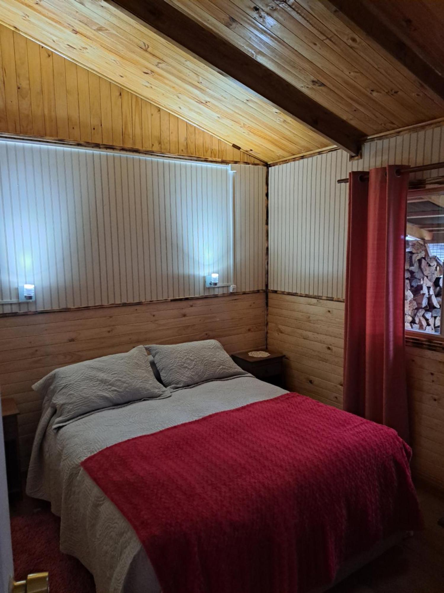 Cabanas Robinson Puerto Puyuguapi Eksteriør billede