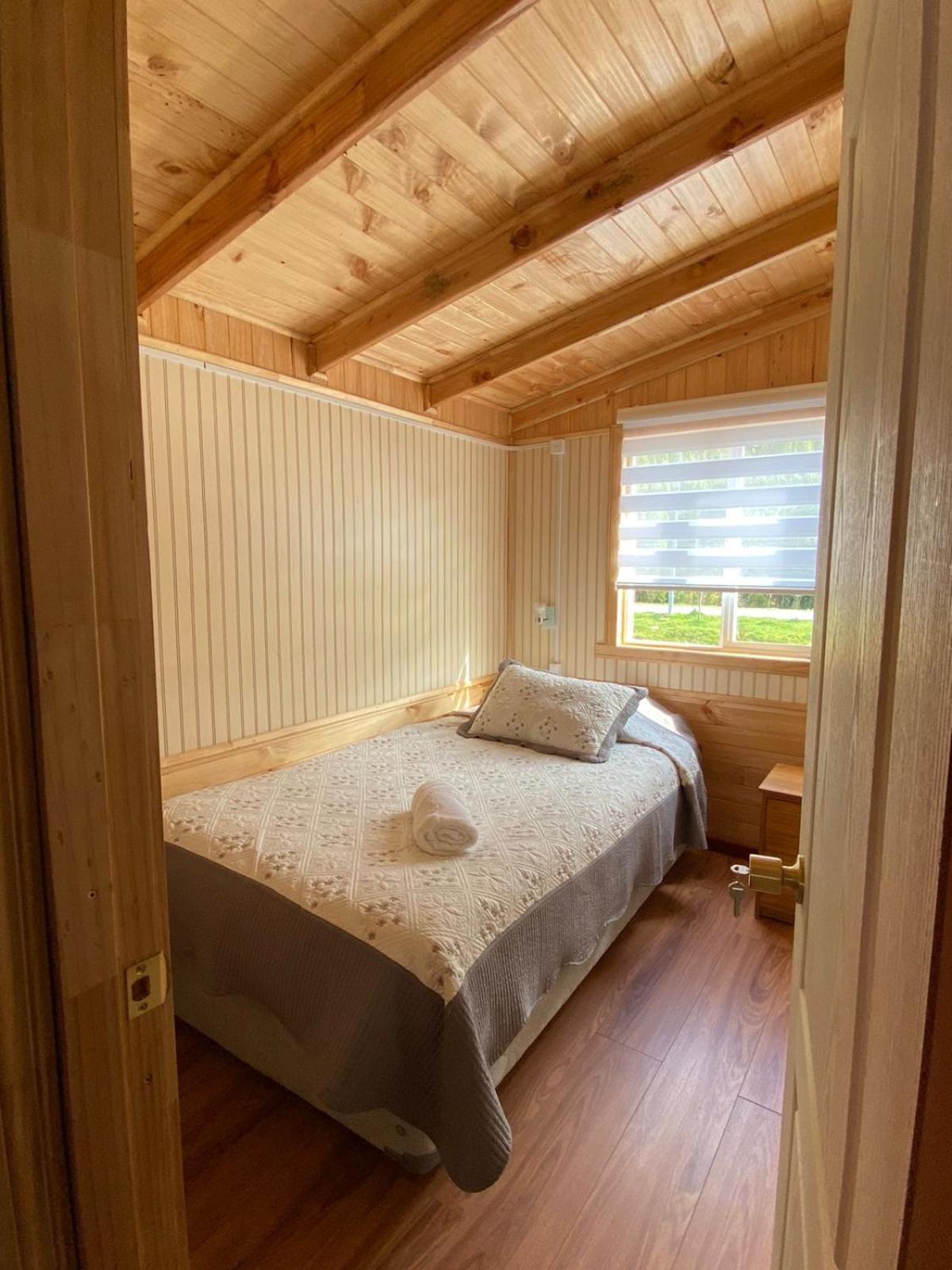 Cabanas Robinson Puerto Puyuguapi Værelse billede