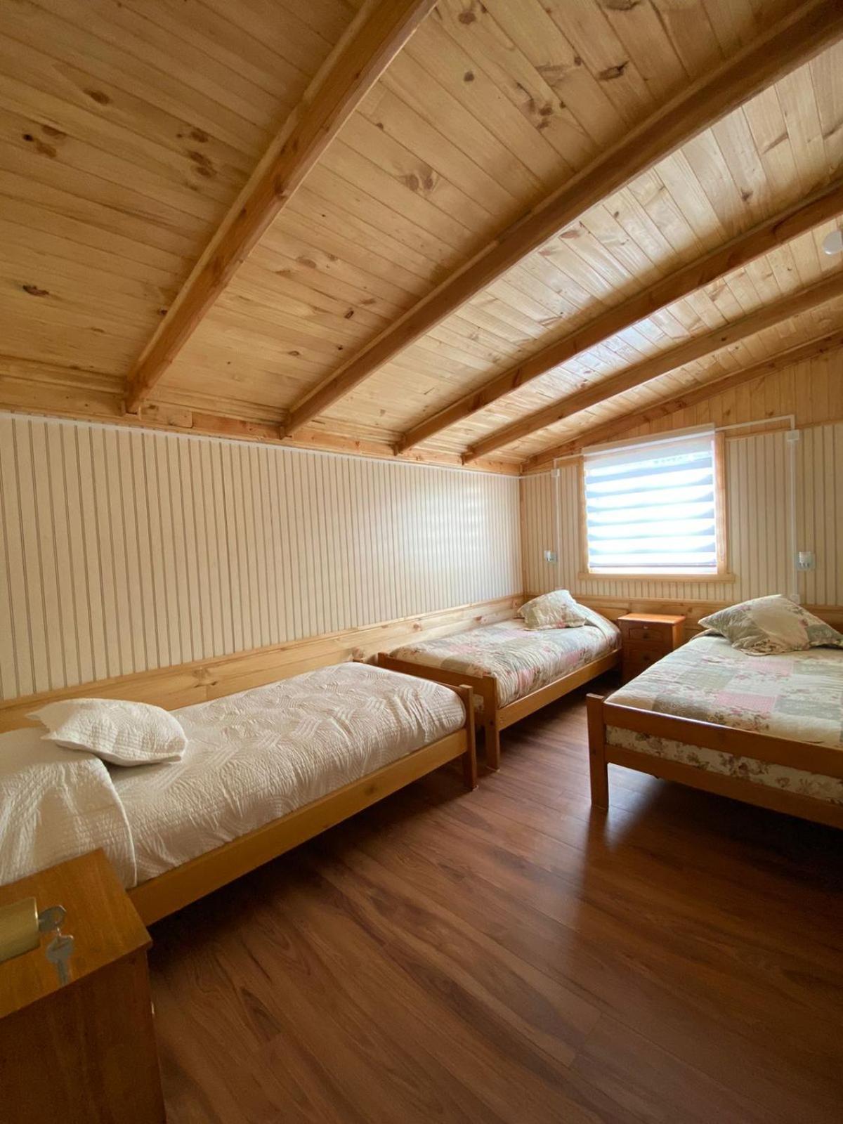 Cabanas Robinson Puerto Puyuguapi Værelse billede