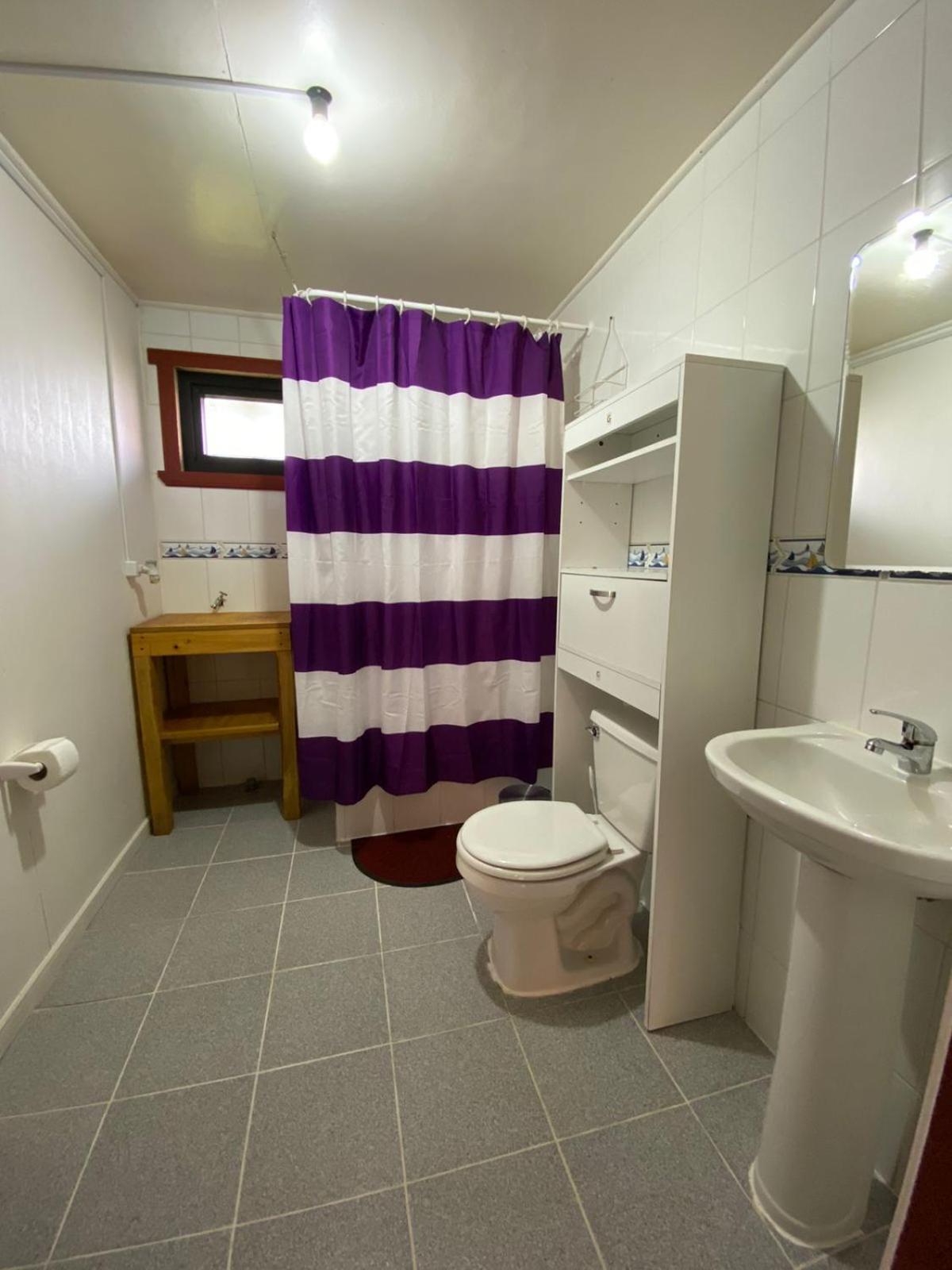 Cabanas Robinson Puerto Puyuguapi Værelse billede